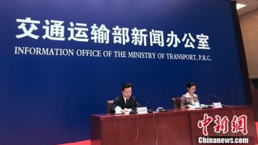 交通部：推动取消高速省界收费站  用ETC等代替人工收费