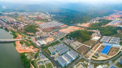 梅州：做强实体经济 建设现代化经济体系