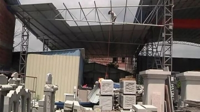 平远开展整治违法用地、违法建设专项行动