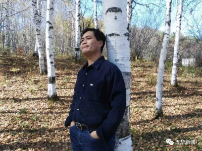 5月7日一级作家薛涛在五华县开讲，地点在......