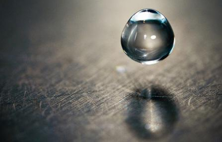 小记者廖铖睿作品丨一滴水的旅程