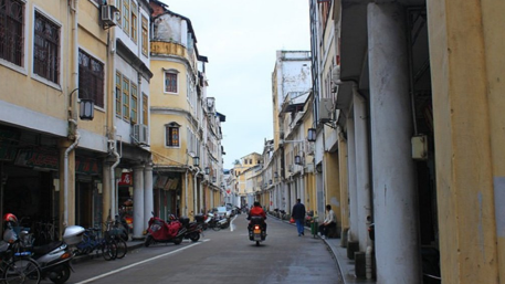 梅江区从5月中旬至8月底整治江北历史文化街区