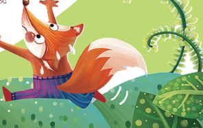 童心妙笔丨寓言故事四则