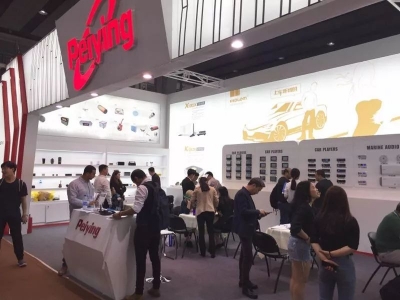 丰顺电声产品“广交会”上放异彩 深受欧美客户喜爱