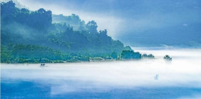 小记者陈可馨作品丨爱如山，亦如水