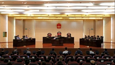 广东一恶势力犯罪集团终审裁决：驳回上诉，父子分别获刑