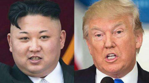 特朗普称将很快宣布与金正恩的会面日期和地点