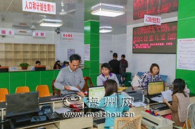 走基层丨兴宁罗岗镇：小小督查室 刹住散漫风