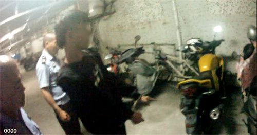 专盯高档摩托车的偷车贼，终被梅江警方抓获