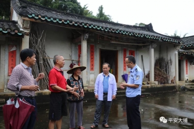 大埔一偷盗老屋文物嫌疑人被抓，涉案3宗！