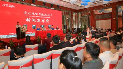 给你报个料！17件圆明园兽首国宝和佛像11日亮相梅城