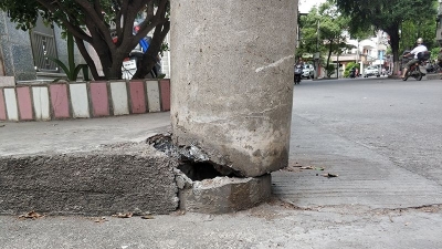 追踪丨梅城70余无主破损设施将于18日前完成整改