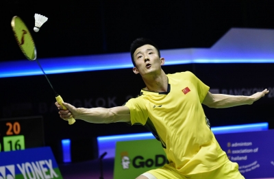 汤杯谌龙石宇奇双塔建功  中国胜印尼进入决赛