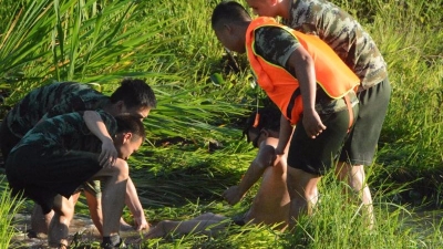 心痛！五华16岁小伙水库游泳溺亡