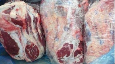 云南红河私挖冻肉事件最近进展：已抓获犯罪嫌疑人7人