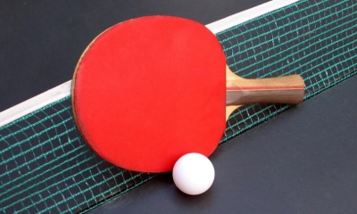 朝鲜韩国女队合并参加世乒赛余下比赛