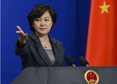 外交部:中国能永远不称霸，美国能吗？