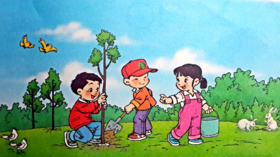 小记者陈承乐作品丨童谣四首