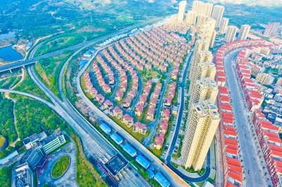 丰顺：建设梅州城市副中心 打造宜居宜业宜游温泉城