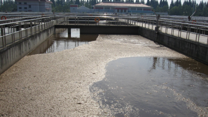 小记者江宇辉作品丨污水的“变身”