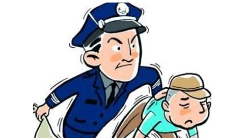 两外地男子在梅盗工地钢筋入狱  收赃者也栽了！