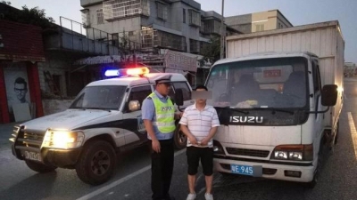 江门最“牛”老司机！不到半年181次违章，被扣517分