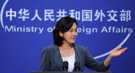 外交部：中美应采取措施促进人员往来便利