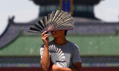 暴雨转战浙江等地  华南桑拿天将愈演愈烈