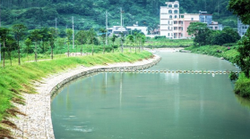 省人大调研组来梅调研重点跨市域河流污染整治情况