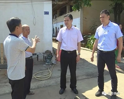 刘彩波：坚持以人为本，全力保障人民群众生产生活用水