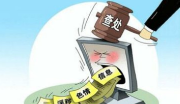 取缔关闭淫秽色情网站2.2万余个 “净网2018”行动显成效
