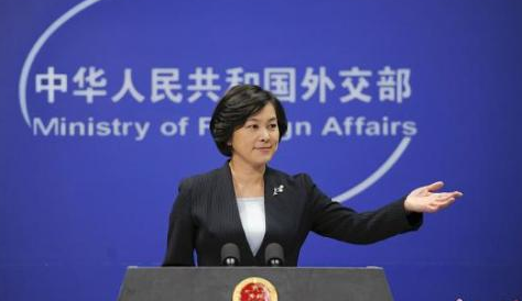 美方炒作所谓南海军事化 外交部:有种"贼喊捉贼"的滑稽