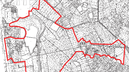 梅江区这里的房屋要被征收了！范围已公布，看看是哪里