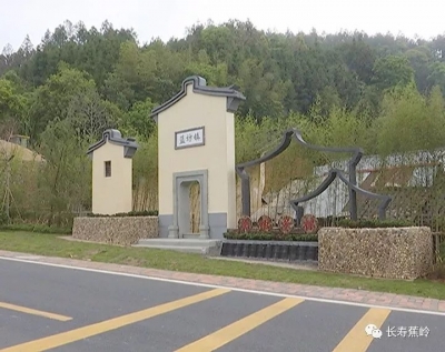 蕉岭：党建引领，产业支撑，推动乡村振兴