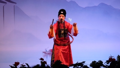 我市五剧目获奖！第九届省少儿戏曲小梅花荟萃比赛落幕 