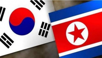 韩国总统文在寅再次与朝鲜最高领导人金正恩举行会晤