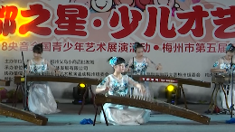 2018客都之星·才艺展演古筝类决赛名单出炉啦