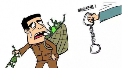 大埔一男子非法持枪上山打猎 被民警当场抓获