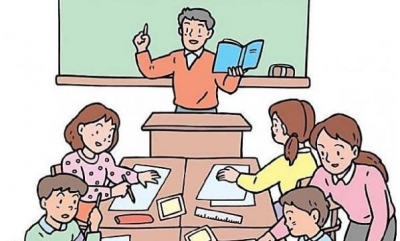 梅水学堂丨互动式反思 引领高效课堂