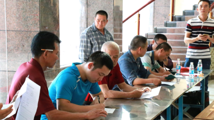 助残圆梦！大埔举办残疾人就业招聘 提供就业岗位30个