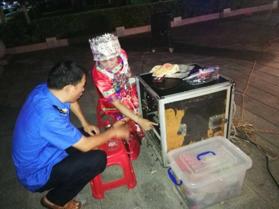 高考来临请降噪！广场舞大妈、晨唱团请“休息一下”