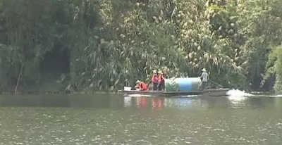 梅县区：加快对河流污染源分段摸底排查