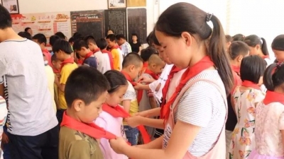 大埔大东镇实验小学举行“汇聚欢乐，共度六一”系列活动