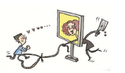 被骗7760元！身怀六甲的网恋“女友”要求送“开业花篮”