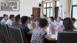 张运全到梅县高级中学、梅县外国语学校调研高考备考工作