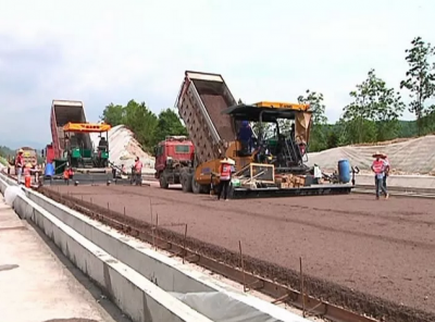 梅平高速最新进展：平远段进度完成近六成，明年6月通车