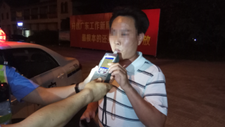 “最牛”酒驾者！酒驾致驾照被扣继续上路，一夜两次被查相隔1小时