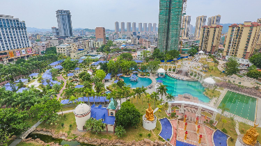 丰顺着力构建全域旅游示范县：让游客引得来留得住