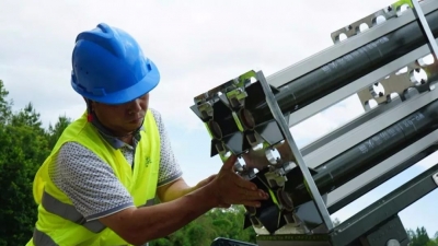 刚刚！五华发射四枚火箭弹实施人工增雨（附视频）