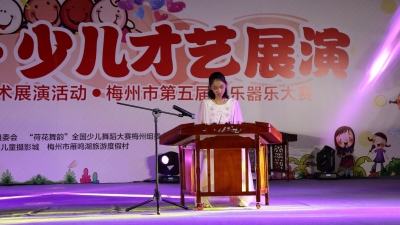 2018客都之星·才艺展演民乐（其他）类决赛名单出炉啦